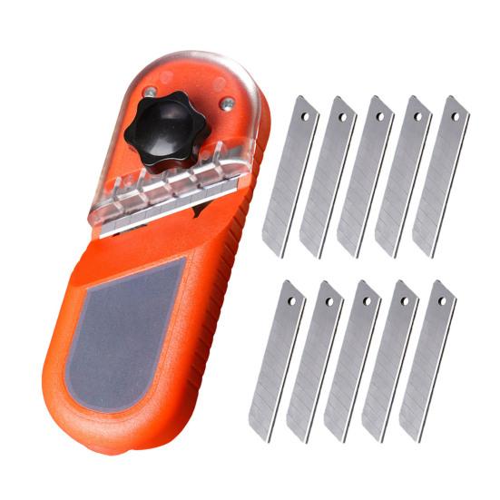 Drywall Chamfer Tool Plasterboard Fast Cutter Compact Design Portable Efficient Gypsum Board Angle Planer Trimming Tool