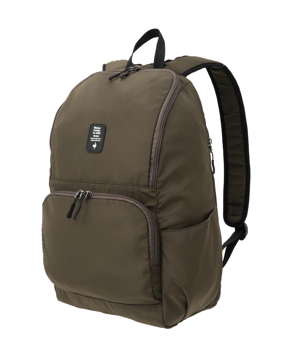 

Coq Square Back Back Water PC F [Le Sportif] Backpack, Ventilation, Repellent, Pocket, School, Commuting, Travel, PC, Stuffy, Women s KH(QMCXJA10)