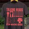 Talking Heads Stop Making Sense T Shirt Size S 5Xl