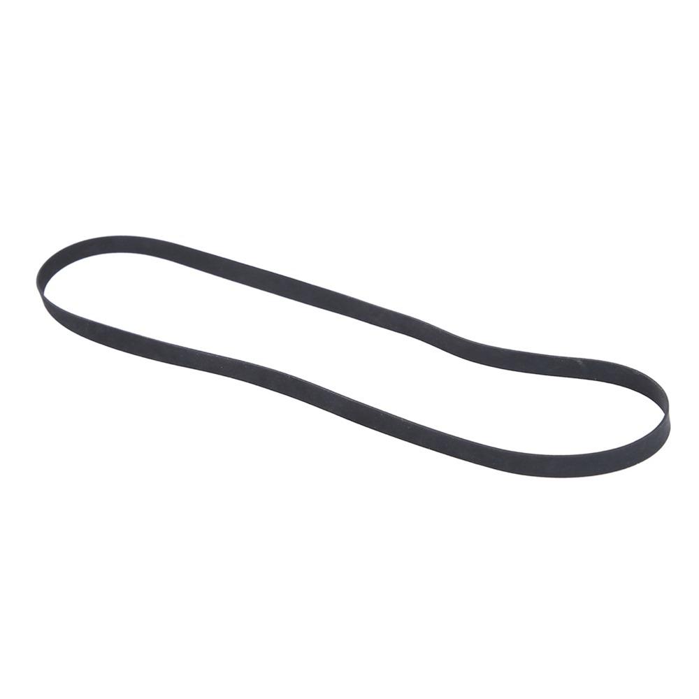 2pcs EPDM Turntable Drive Belt Good Elasticity Phonograph Turntable Belt For Phonograph