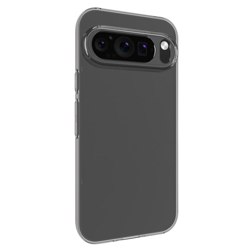 10 шт./упак. Чехол для Google Pixel 9 Pro/Pixel 9, мягкий ТПУ, противоударный, с внутренним водяным знаком