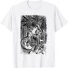 Alice In Wonderland -The Jabberwocky T-Shirt T-Shirt