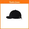 Fashionable Cap Baseball With Short Brim And Solid Color Design For Daily