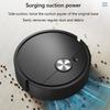 2025 Nový vysavač Automatický robot Chytrý zametací čisticí stroj Mopování Vytírání Čištění Zametání podlahy USB Zametací robot