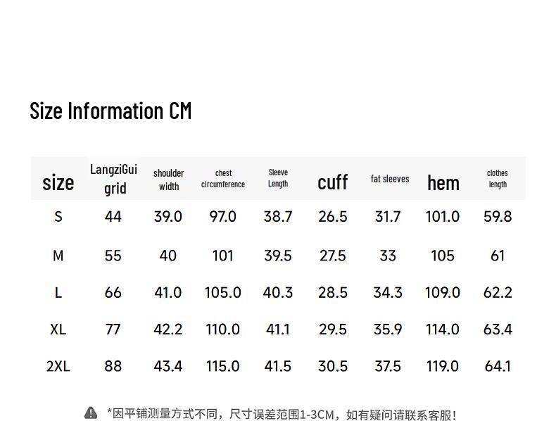 Langzi Commuter Style Designed Shirt