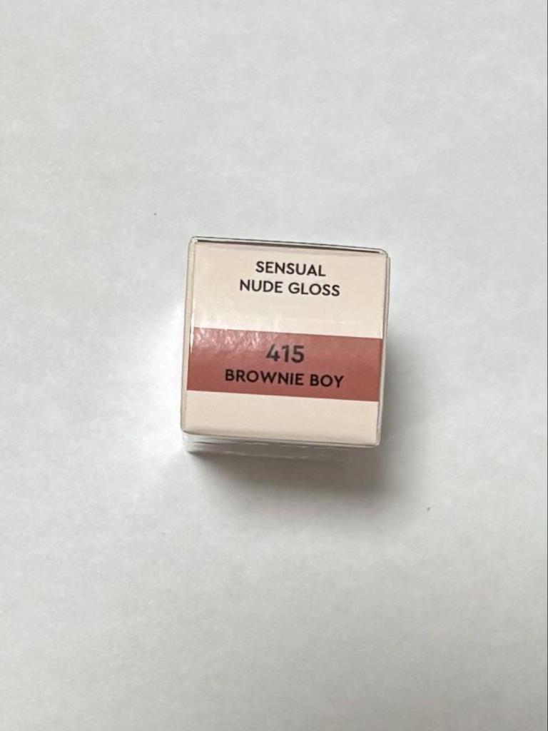 [USED] HERA Lip Gloss 415 BROWNIE BOY