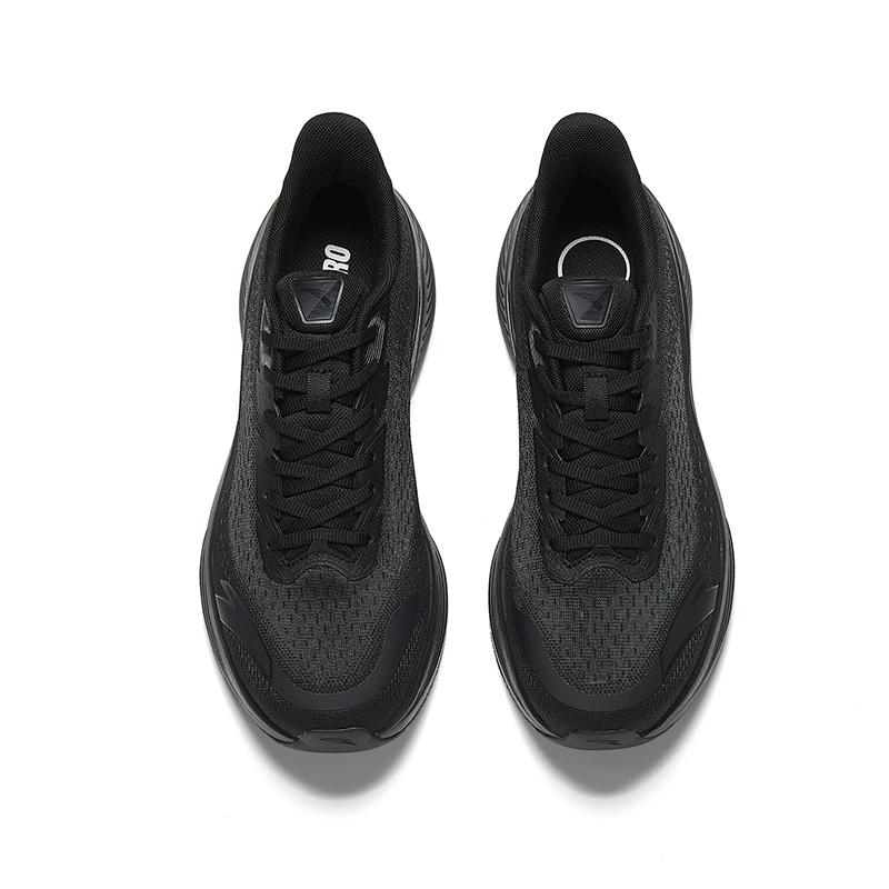 Anta Poison Dart 7 Cushioning Running Shoes Men Sneakers Black 912625519-7