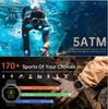 T-Rex 3 Ultra GPS Smart Watch 5 ATM Waterproof Built-in Dual-band GNSS Compass Military Sport Smartwatch Men 2025 New For Xiaomi