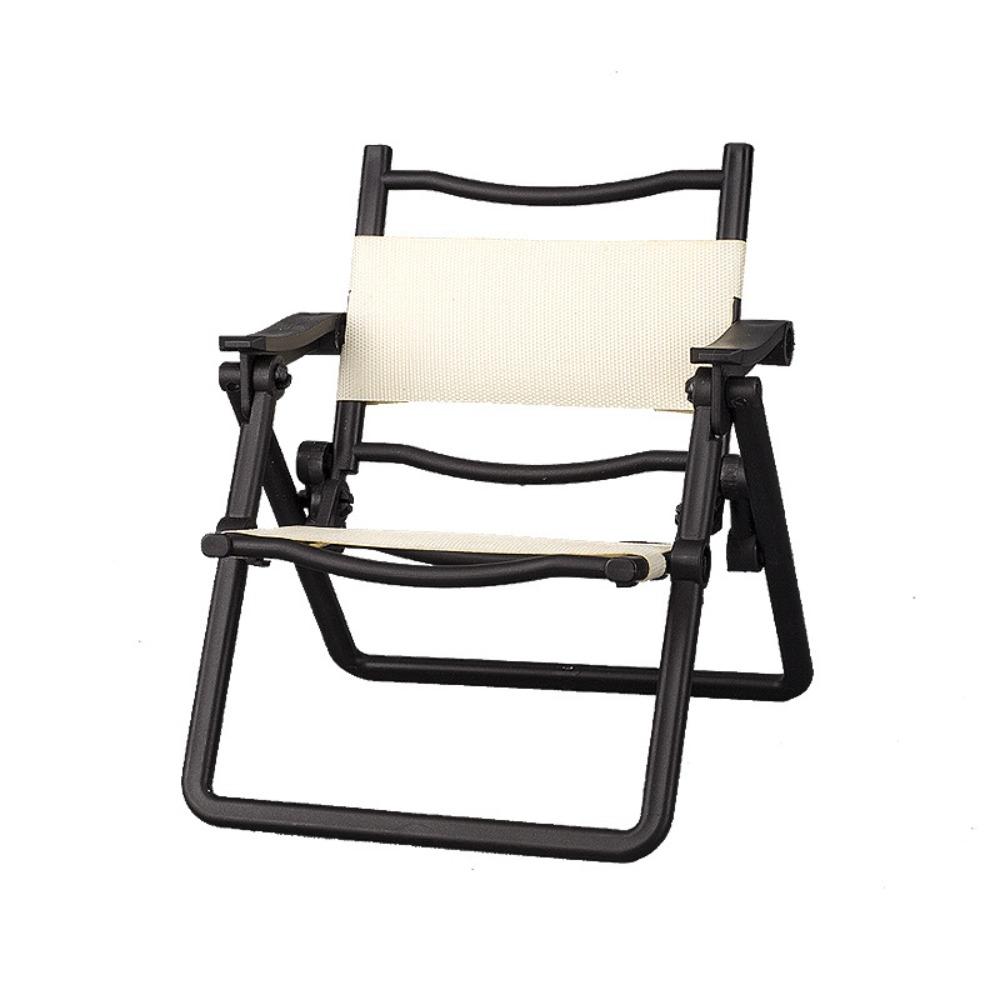Leisure Dollhouse Leisure Chair Miniature Dollhouse Furniture Model Chair Photo Props