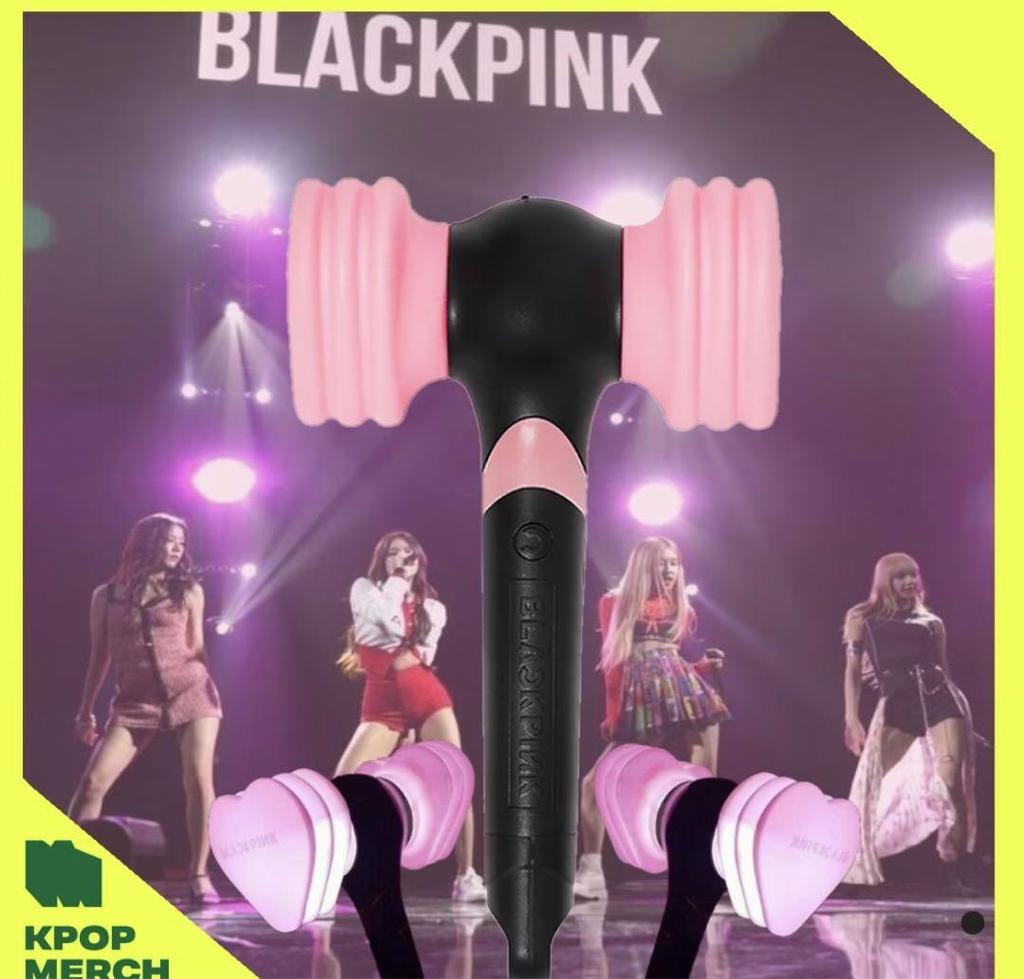 [USED] Black Pink Penlight