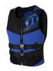 Adult Life Jacket Buoyancy Vest for Snorkeling, Fishing, Motorboating, and Swimming - Anti-Collision and Warm, 2021 Model