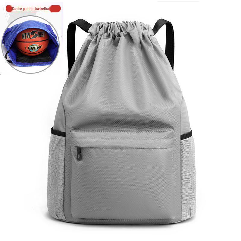 Geantă impermeabilă pentru femei cu șnur pentru sport: Baschet, fotbal, înot și sală de sport