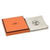 HERMES H100094F 85 Pop ash Pop Ash H Ear Cuff (Single Ear)Earring Gold Plated/enamel Array
