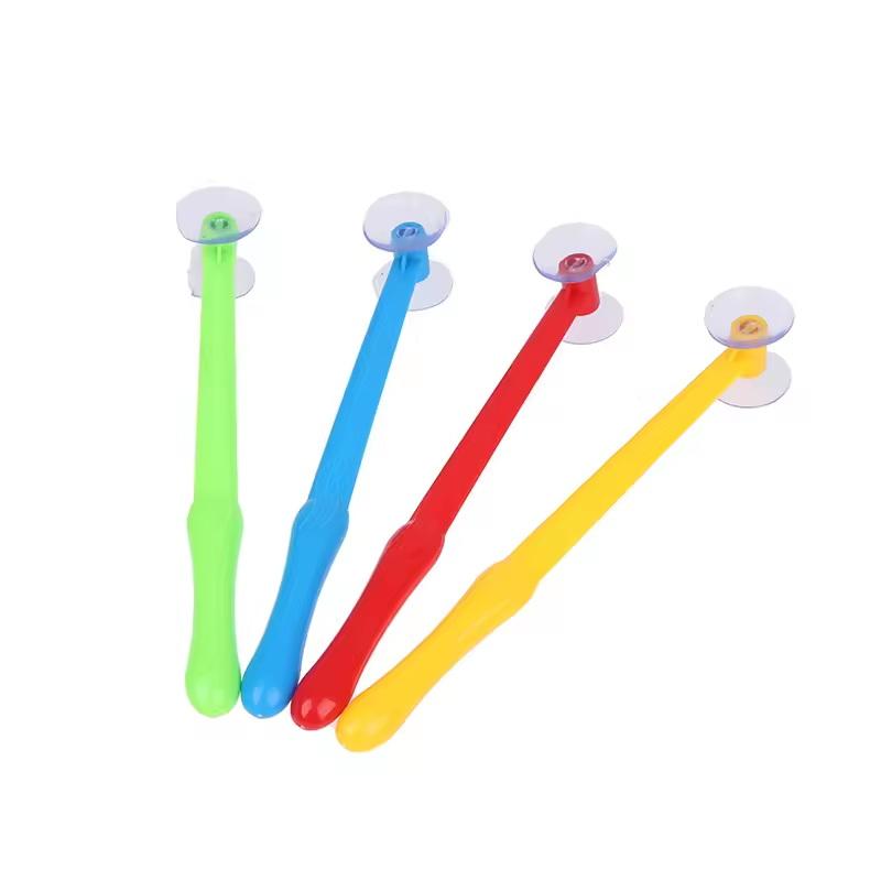 Fidget Toys Children'S Board Games Sucker Hammer Fun Toys Knock Suction Table Party Game Toys Kids Gift
