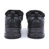 Nike Air Monarch 4 Low Top Chunky Sneakers Unisex Obsidian Black Silver 415445-001(Team25-XSC)