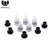 5 Pezzi Sfiato Serbatoio Carburante Valvola di Controllo Aria Sostituzione Per Motosega Decespugliatore 4500 5200 2500 Decespugliatore TL43 CG520