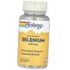 Selenium, Organically Bound, Selenium 200, 100 Vegcaps (36411094)