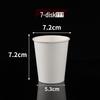 OLOEY Custom Logo Disposable Paper Cups