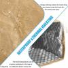 Waterproof Aluminum Foil Ice Bag Large Capacity Lunch Insulated Bag Cooler Bag  Camping