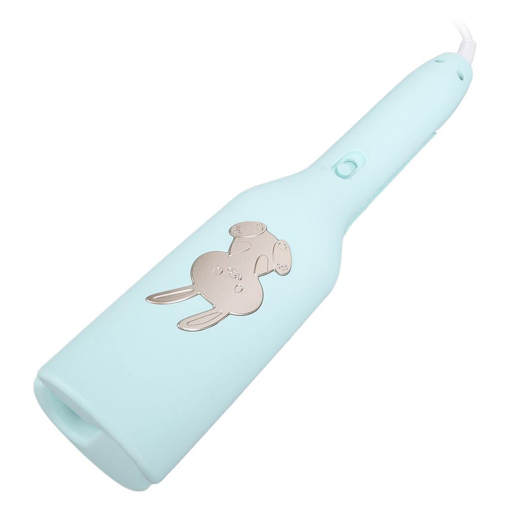 32mm French Egg Roll Hair Curler Wavy Curling Iron Wand 5 Gears Smart Temperature Adjustment Hair