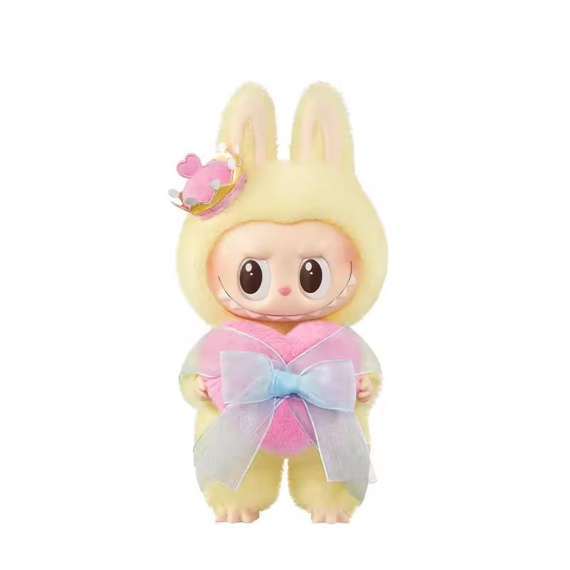 LABUBU Limited Edition Vinyl Face Plush Figurine Queen Plush Toy
