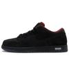 Dunk SB Black Hole A Low Top Skateboard Shoes Unisex Black HQ1625-600(Team734-A)