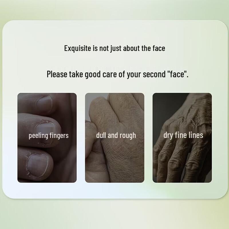 Chando Tea Extract Softening Hand Cream