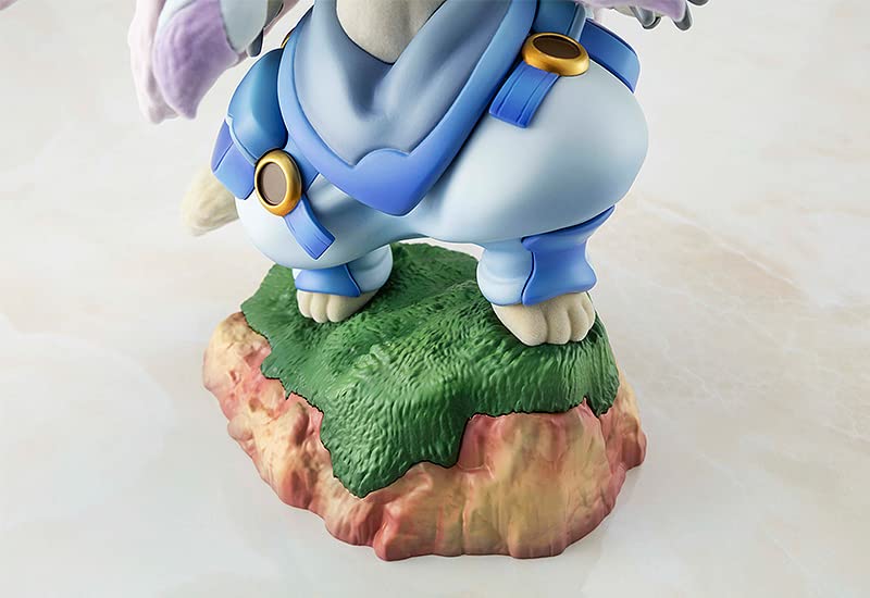 KDcolle Made in Abyss Golden Land Nanachi scale plastic painted finished figure 1/7