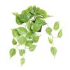 Green Simulated Green Vines Desktop Ornament Faux Grass Lifelike Artificial Plant  Wedding Party