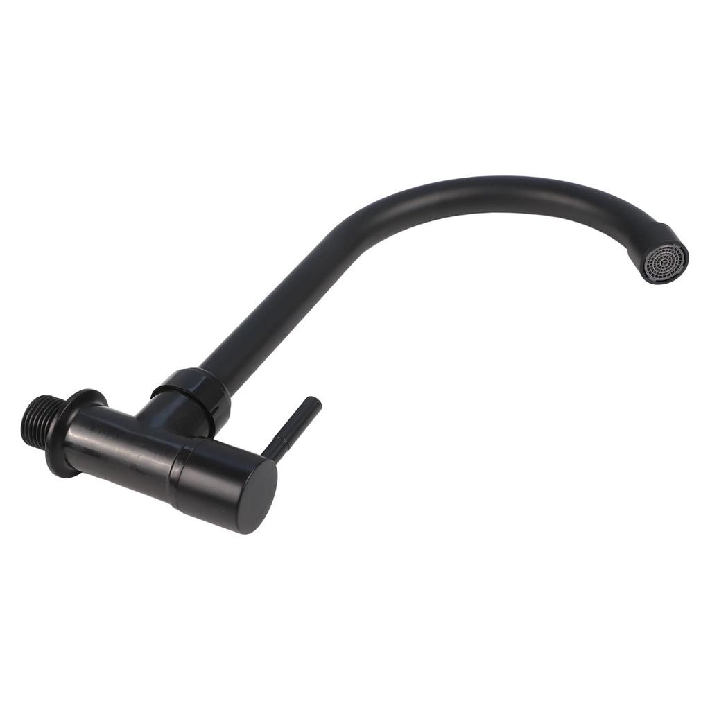 Cold Water Faucet Water Purifier Tap Daily Use Home Improvement Health-Conscious Design Plastic Steel Construction