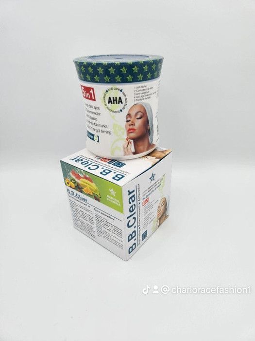 Lait BB Clear - CHARCHI - 300ml - Hydratation Profonde - Éclat Naturel - Anti-taches