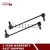 2Pcs Front Stabilizer Bar End Link Suspension for FORD EXPLORER 2011 2012 2013 2014 2015 2016 2017 2018 BB5Z5K483A