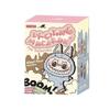 Labubu First Generation Blind Box Keychain Pendant 17cm Large Plush Toy Random Surprise Collectible