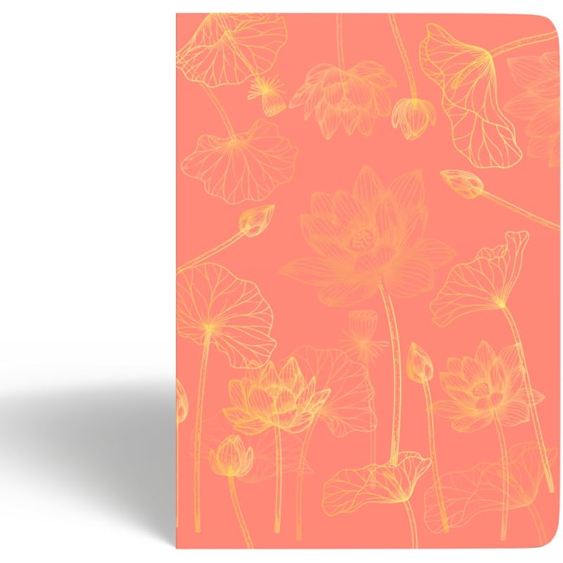 Paperkraft | Signature Series| A5 Diary | Soft Cover | 176P | 80 Gsm | Single Line