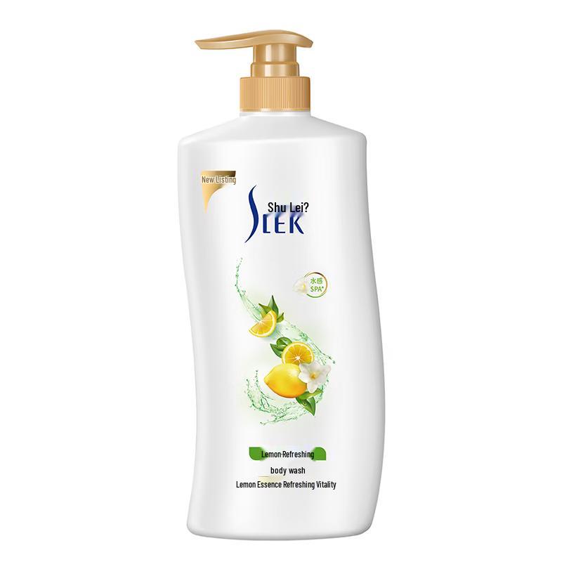 Slek Lemon Refreshing Shower Gel