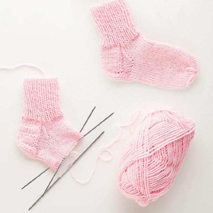 3 Stück Rundstricknadeln Rundstricknadeln Starter DIY Stickereihandwerk