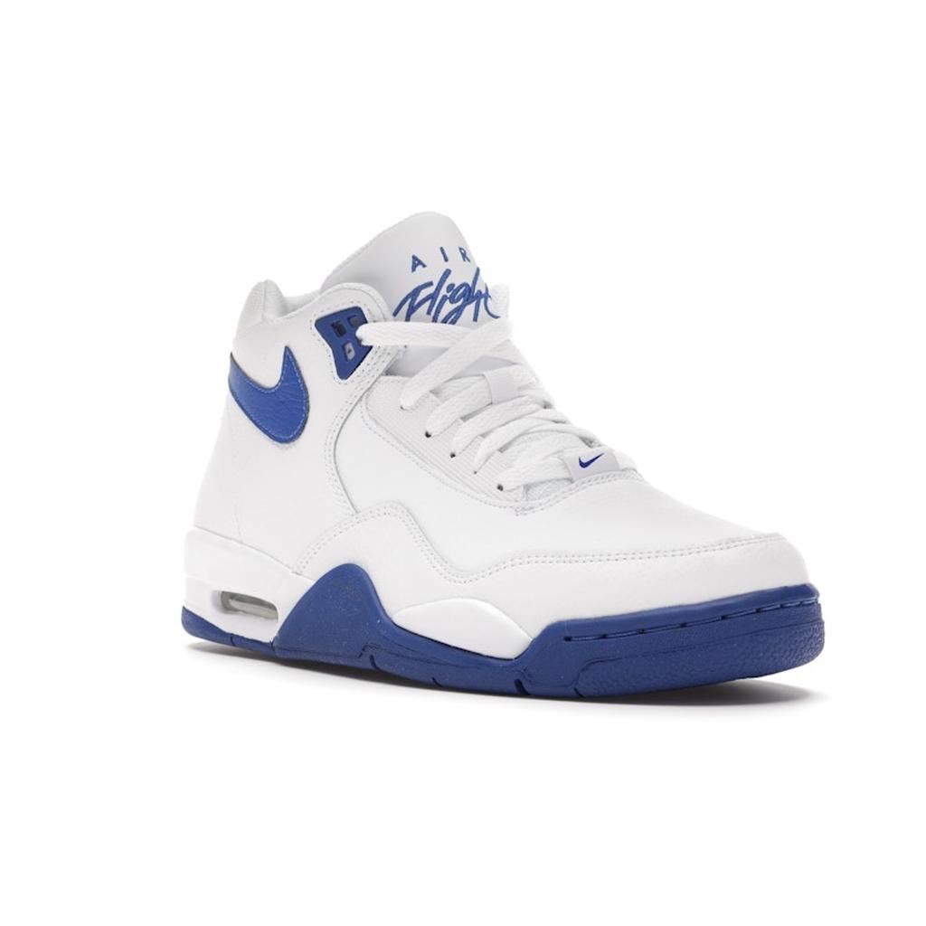 Nike Flight Legacy White Game Royal Men Sneakers BQ4212-103