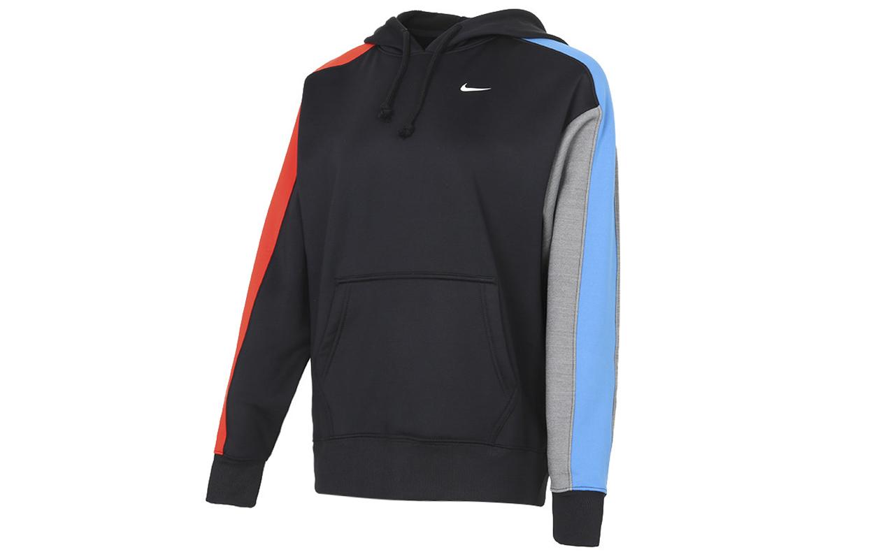 

Nike Sweatshirts Women s Black Hooded Moderate Regular DA0472-010 M