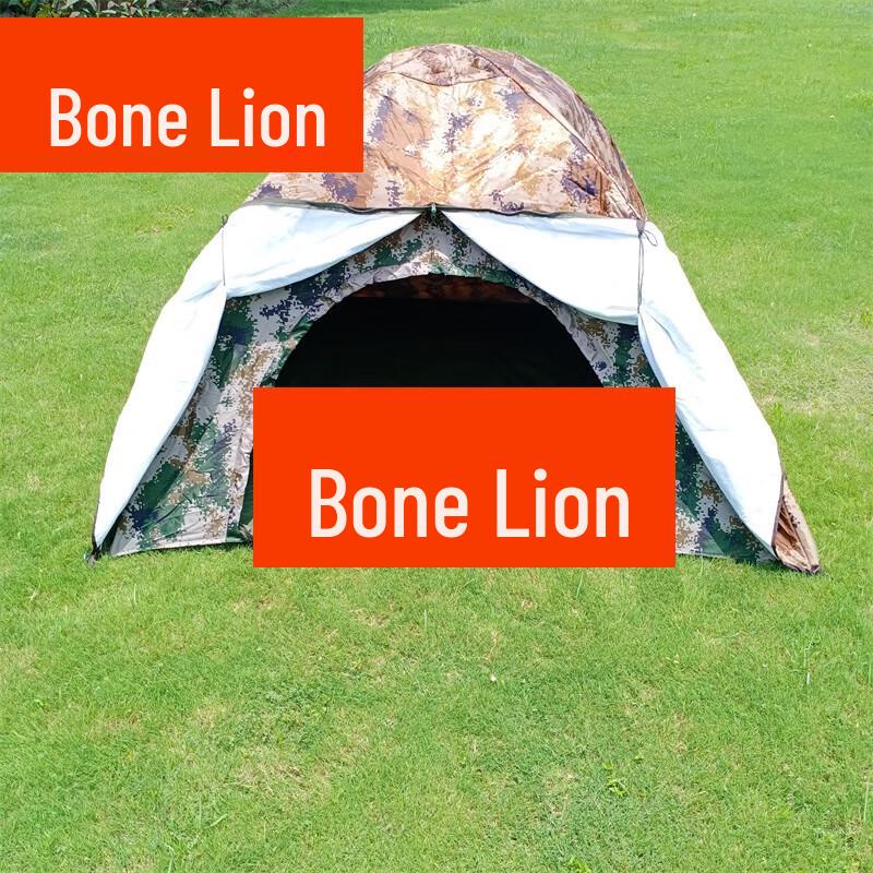Bone Lion Four-Season Camping Tent