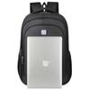 Large capacity casual travel backpack male college student schoolbag simple and lightweight business computer men's backpack