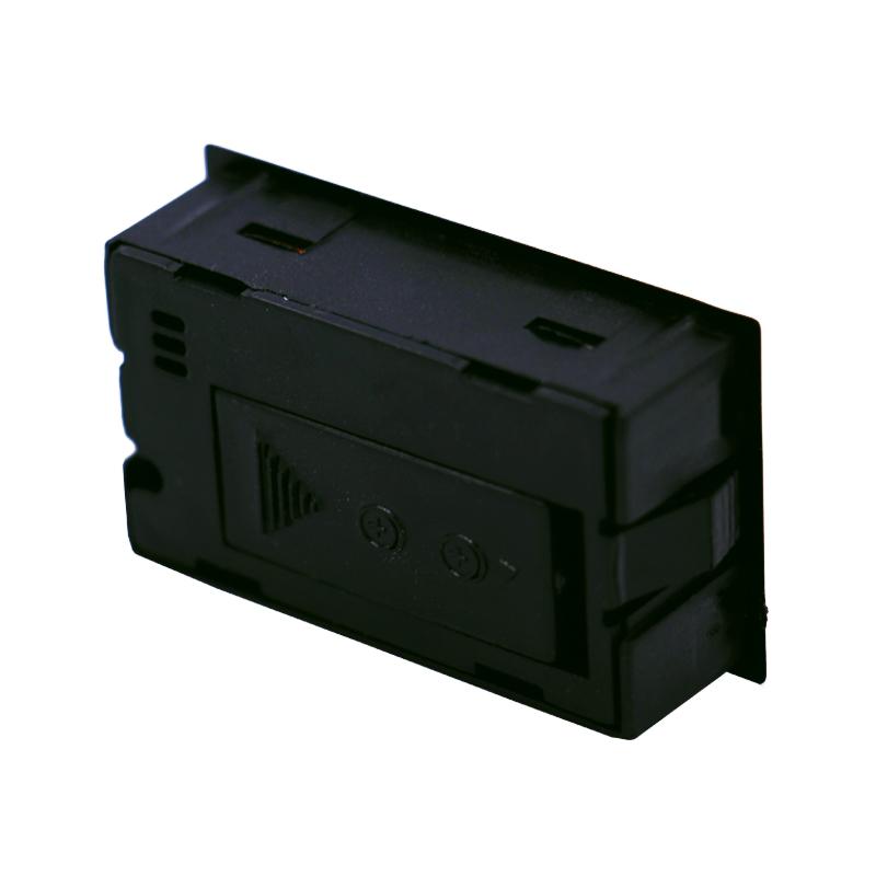 10 Pcs Mini Digital Thermometer Hygrometer Sensor Temperature Indoor Convenient Temperature Humidity Meter Gauge