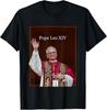 Pope Leo XIV Tee Gifts Unisex T-Shirt