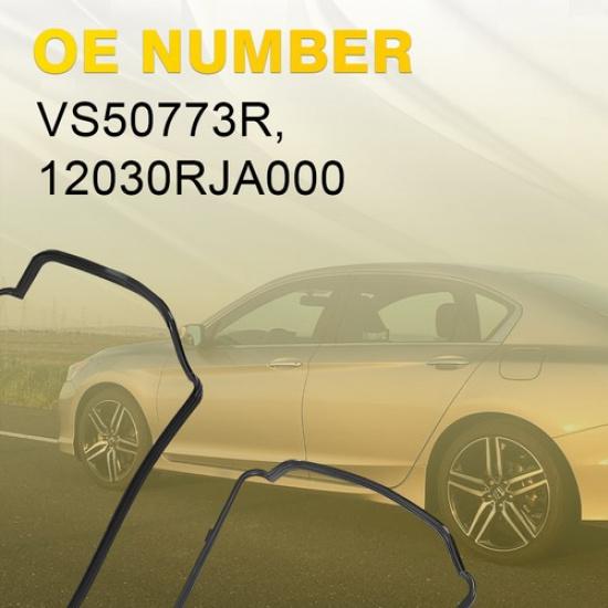 Valve Cover Gasket Seals Set For HONDA ACCORD ODYSSEY ACURA 3.5L V6 2008-17 EXV