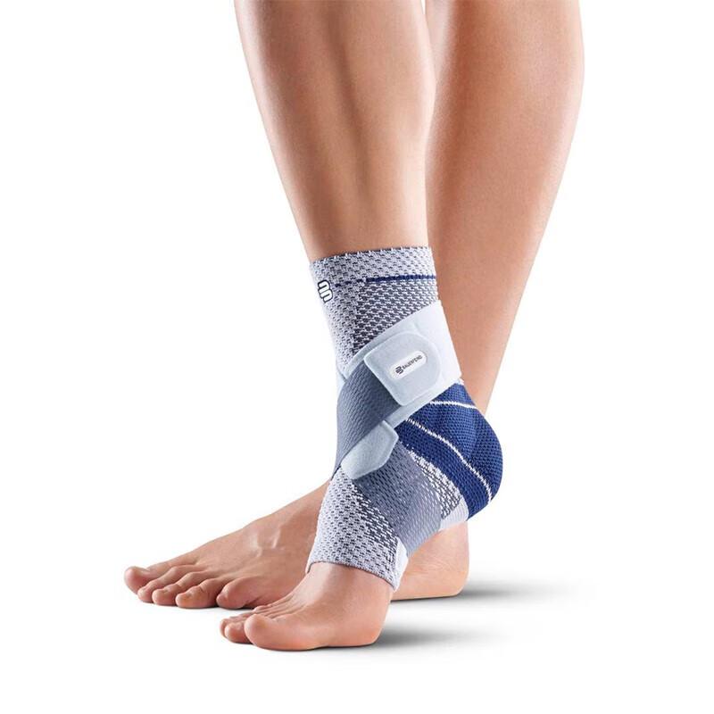 Bauerfeind MalleoTrain-Plus Ankle Support Right Foot, Size 4