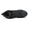 Men's Breathable Mesh Hiking Sneakers Anti-slip Mid-top Outdoor Sneakers Wear-resistant Footwear for Trekking Camping Size 39-48