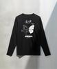OHP Ohp Butterfly Basic Long Sleeve T-Shirt