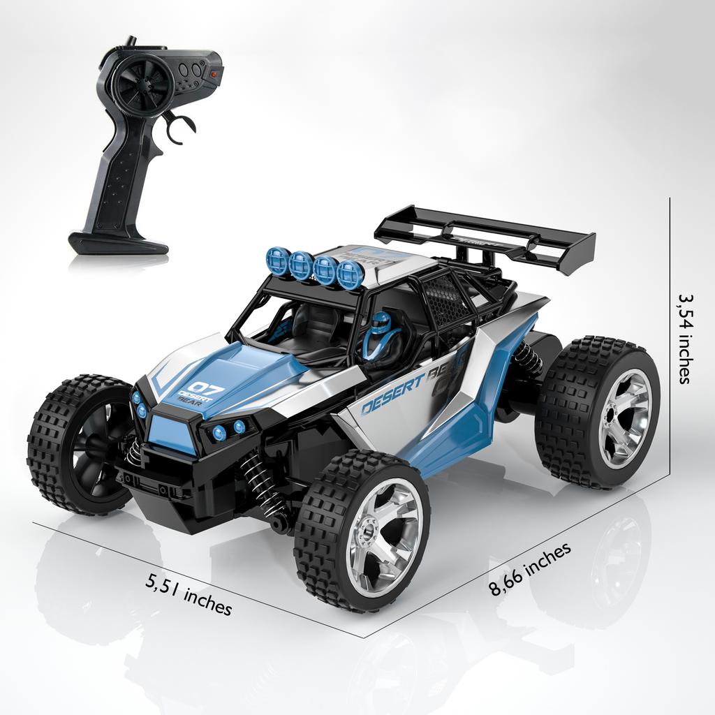 Sinovan RC Car 20km/h High Speed Car Radio Controled Machine 1:18 Remote Control Car Toys For Children Kids Gifts RC Drift