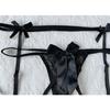 Lace Sexy Lingerie Transparent  Porno Lace Erotic Underwear Sexy Bra Set And Garter Lingerie Sexy  Erotic Sleepwear