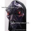 Faceless Alien Mask for Halloween Party Prank - Scary Masquerade Headgear