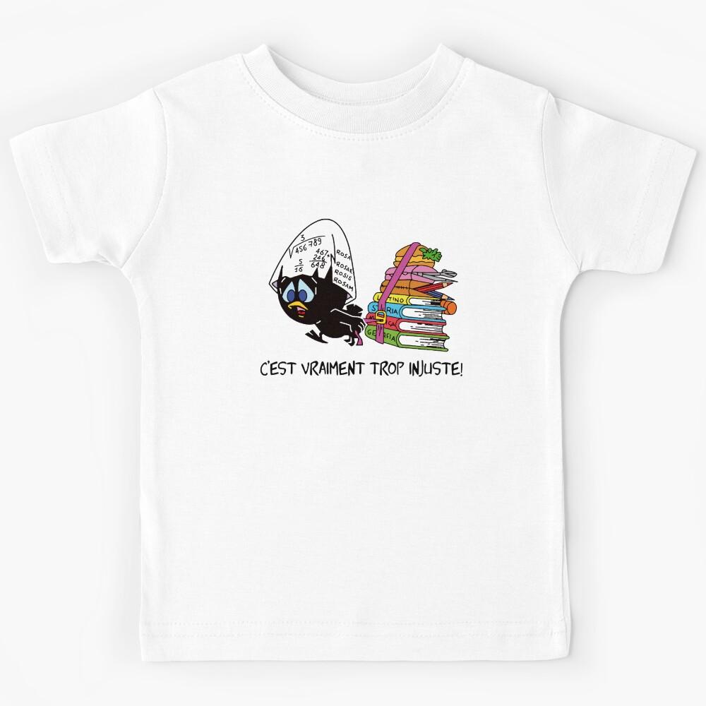 Calimero | C est Vraiment Trop Injuste Kids T-Shirt 120